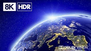 Explore The World In Another Dimension by Dolby Vision™ | 8K HDR