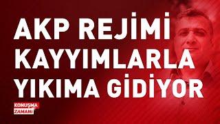 TRUMP YİNE BAŞKAN | AKP REJİMİ KAYYIMLARLA YIKIMA GİDİYOR | KONUŞMA ZAMANI