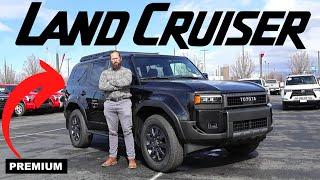 Buy This Land Cruiser ASAP! (2025 Toyota Land Cruiser Premium)