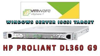 Windows Server .Como instalar rol ISCSI Target #6