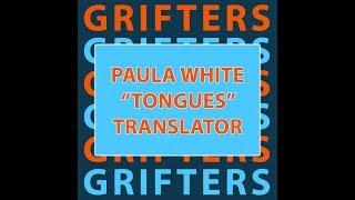 Paula White "Tongues" Translator