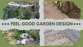 Eco-friendly garden design - saves you money, makes your garden look special and helps wildlife