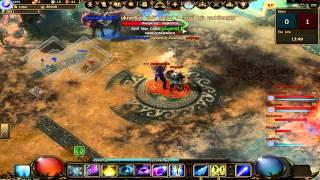 Drakensang Online | Arena 5v5 VI.