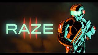 Raze 3 Full Gameplay Walkthrough