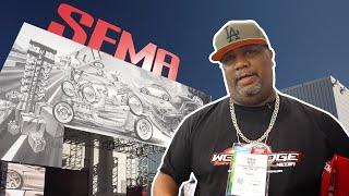 I Finally made it to SEMA