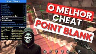 NOVO HACK POINT BLANK BRASIL ATUALIZADO 24/04/2024