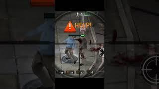 Zombie Hunter Game #shorts