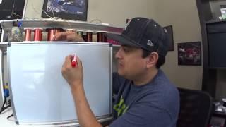 Dylan Talks Tone Ep #13 Magnets! Alnico 3 vs Alnico 5 Vs Ceramic #33