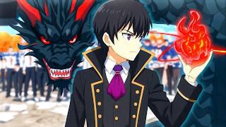 Betrayed by His Family, He Reincarnates as an Overpowered Overlord | Anime Recap