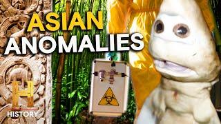 Most Unforgettable Mysteries of Asia (Part 2) | The Proof Is Out There