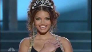 The Memories of Miss Universe  2006 Zuleyka Rivera