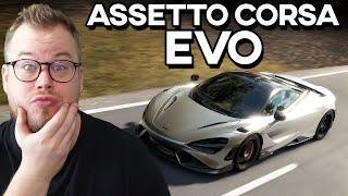 What I EXPECT From Assetto Corsa EVO Early Access