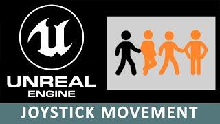 Getting Started in VR | Joystick Movement | Unreal Engine