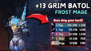 +13 Grim Batol - Frost mage (post 11.0.5)