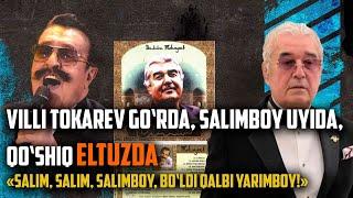 "Salim, Salim, Salimboy!"