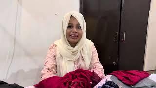 Abu k Welcome Ki Tyari  || Maria Bilal