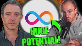 The Internet Computer ICP Has Insane Potential!!! $1 Trillion Crypto Project??