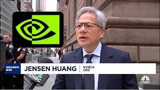 Jensen Huang Said Nvidia Will Bankrupt: NVDA Will 80% Crash | NVDA Stock Newsz