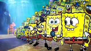 SpongeBob: Evolution in Friday Night Funkin'