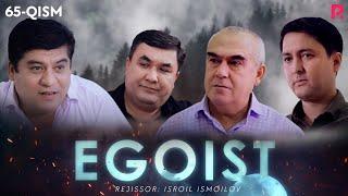 Egoist (milliy serial) | Эгоист (миллий сериал) 65-qism