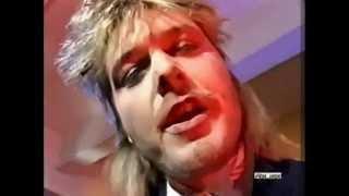 Geil - Bruce & Bongo  The Original 1986 Video Clip!