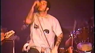 Down September 21st, 1995, Deep Ellum Live, Dallas, TX