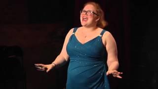 Julie Stevens - The Latte Boy - Ten-Foot Rat Cabaret - July  2015