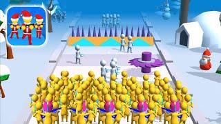 Gun Clash 3D Battle Friends Play Level 280-285