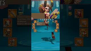 11 Piece Champ! #lordsmobile #lordsmobileminilead #rallyleader