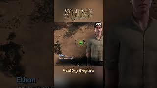 Symphony of The Serpent - Meeting Empusa #GamingWalkthrough #SymphonyofTheSerpent #VisualNovel