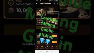 #Goblin #Mine #Airdrops #games #cryptocurrency