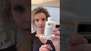 The secret to staying healthy + anti aging 