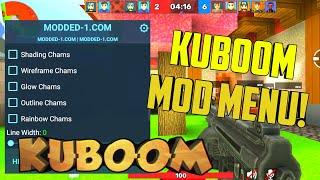 kuboom mod menu! ЛУЧШИЙ ЧИТ НА АИМ, МАССОВЫЕ КИЛЛЫ, АНТЕННА! КУБУМ МОД МЕНЮ!?