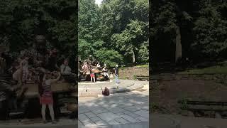 Central park, New York … please subscribe my channel thanks ￼￼