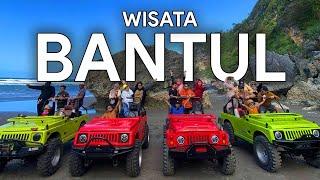 10 TEMPAT WISATA DI BANTUL 2023 TERBARU, Viral & Lagi Hits Paling Populer