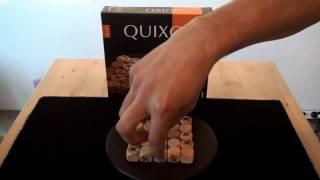 QUIXO from GIGAMIC - How To Play + Timelapse