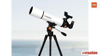 Xiaomi Celestron Astronomical Telescope SCTW 80.Xiaomi Celestron Star Trang (RisoFan)