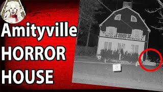 Amityville Horror / Haunted House The True Story | CreepyNews