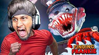 Playing FINDING Frankie in the Dark: A Scary Challenge