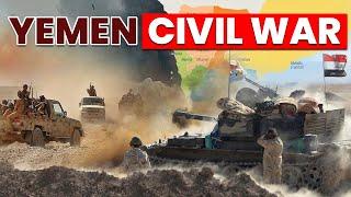 Yemen Civil War: Iran and Saudi Arabia's Proxy War | How it Started? | History of Houthis