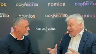 Nomios |  Ciena | John Cassidy