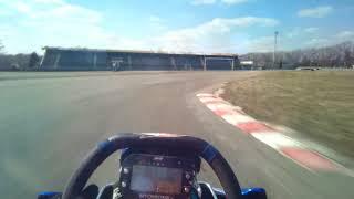 Rotax Max Ltava Track Ukraine