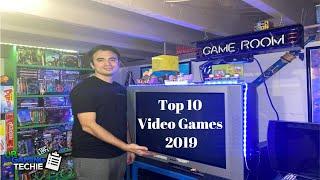 Top 10 Best Video Games of 2019