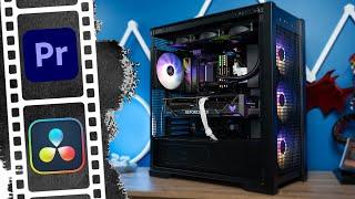 The Video Editors Dream | Editing PC Build