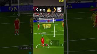 King of the shot free-kick #efootball