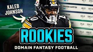 These Rookies Could Break Fantasy Football In 2025
