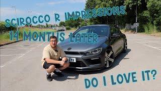 Scirocco R 1 Year Later! - Whats next