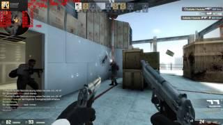 Counter strike:Global Offensive[HD FPS-TEST] I GTX 750Ti I FX-6300 I 8GB RAM