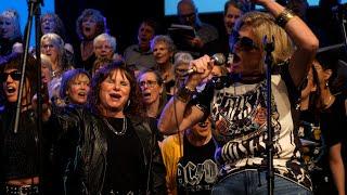 Nanaimo Rock Choir, Nanaimo Rogers TV Community News Story