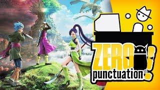 Dragon Quest XI (Zero Punctuation)